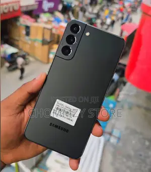 Samsung Galaxy S22+ 5G 256 GB Black