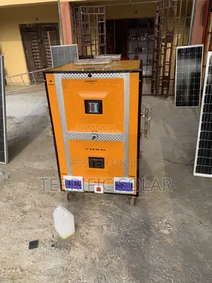 12 Kva of Terrific Hybrid Solar Ge Nerators