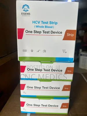HVC Test Strip