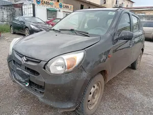 Suzuki Alto 660cc FWD 2020 Gray