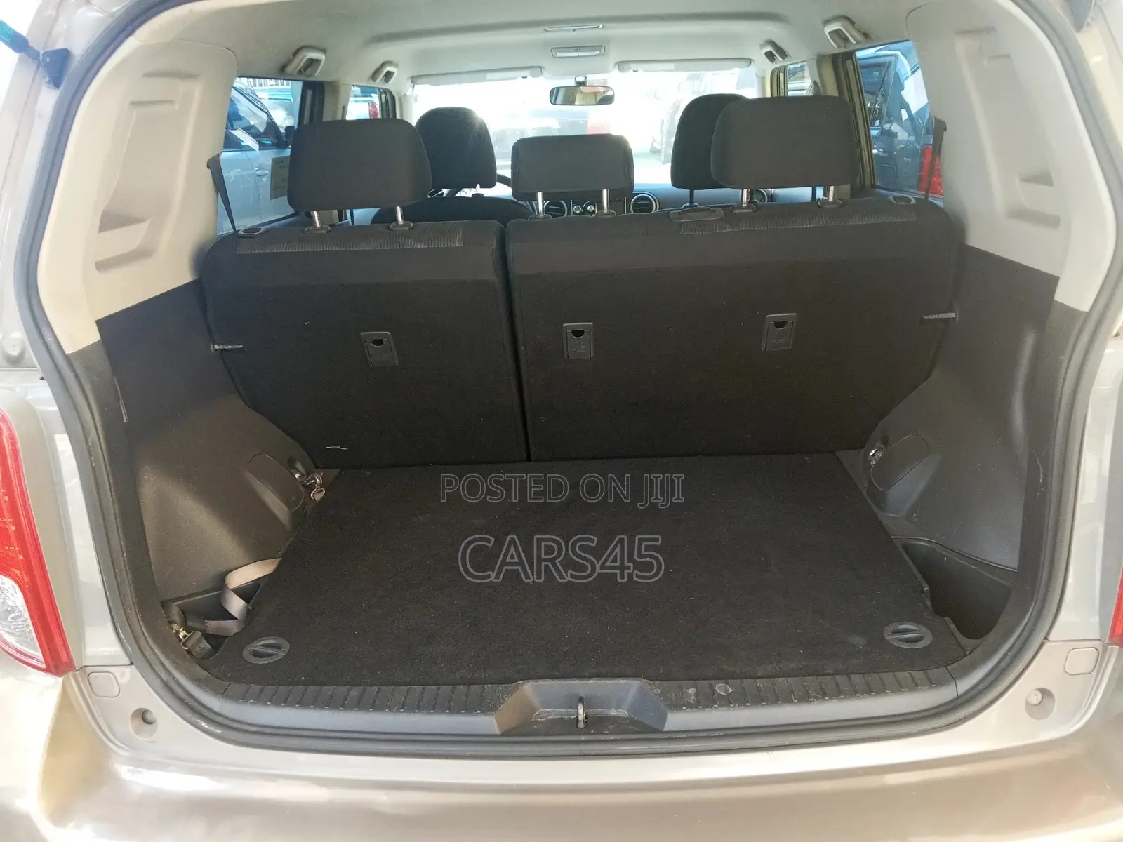 Scion xB 2011 Brown