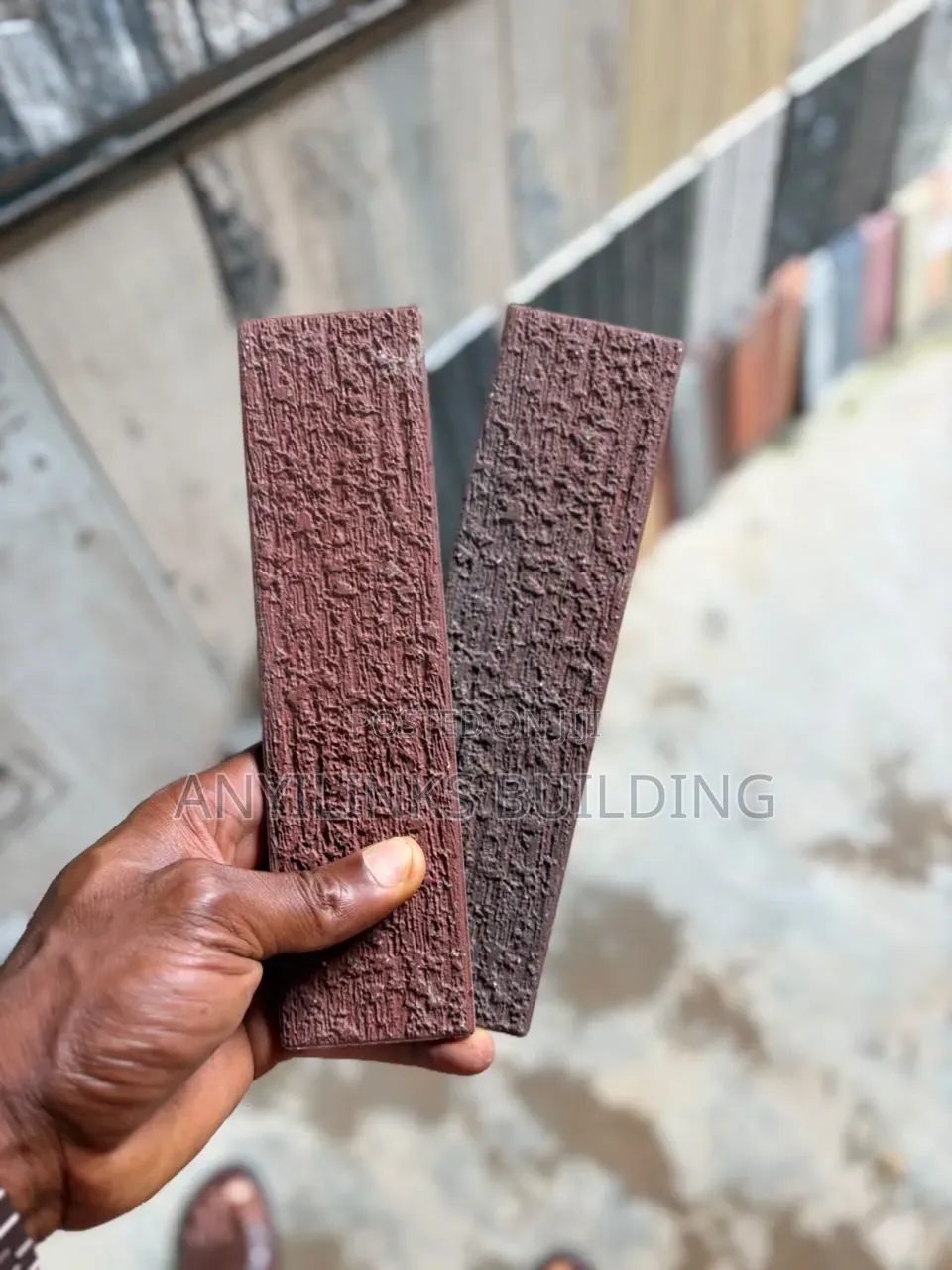 Bricks Tiles