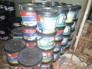 Trans-Safe Standard Emulsion Paint