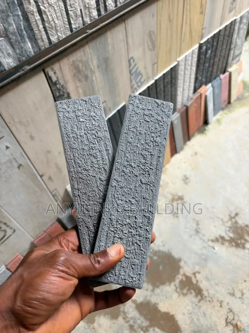 Bricks Tiles