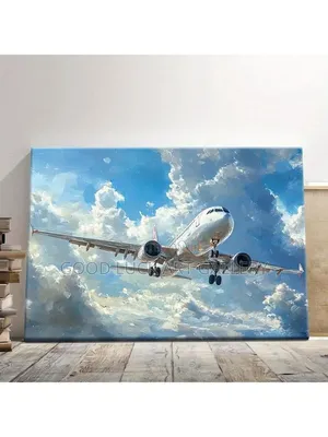 Plane Artwork