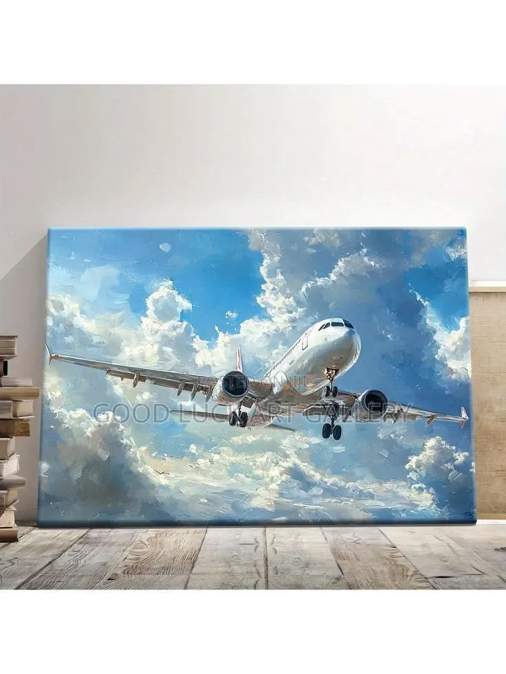 Plane Artwork