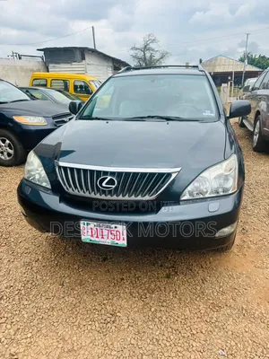 Lexus RX 350 4x4 2009 Blue