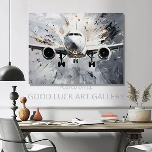 Plane Artwork