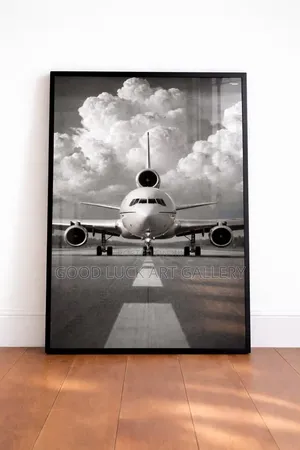Plane Artwork