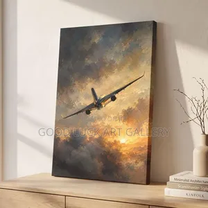 Plane Artwork