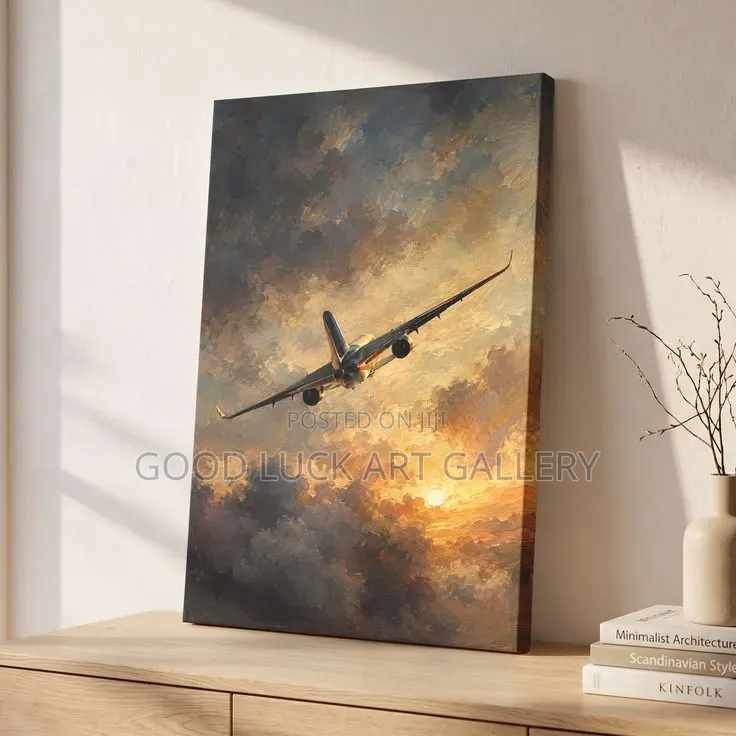 Plane Artwork
