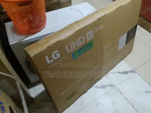 LG UHD 50-Inch Smart TV – Upgrade Your Home
