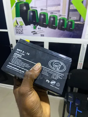 Centurion D6 D10 Gate Opener Battery – Lekki Ajah