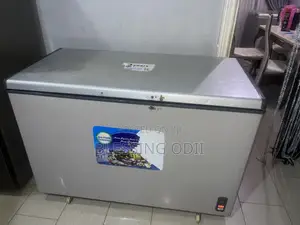 Scanfrost 411liters Deep Freezer in Person Condition