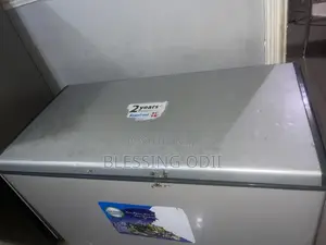 Scanfrost 411liters Deep Freezer in Perfect Condition