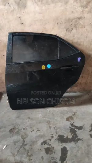 Back Left Door Corolla 2015