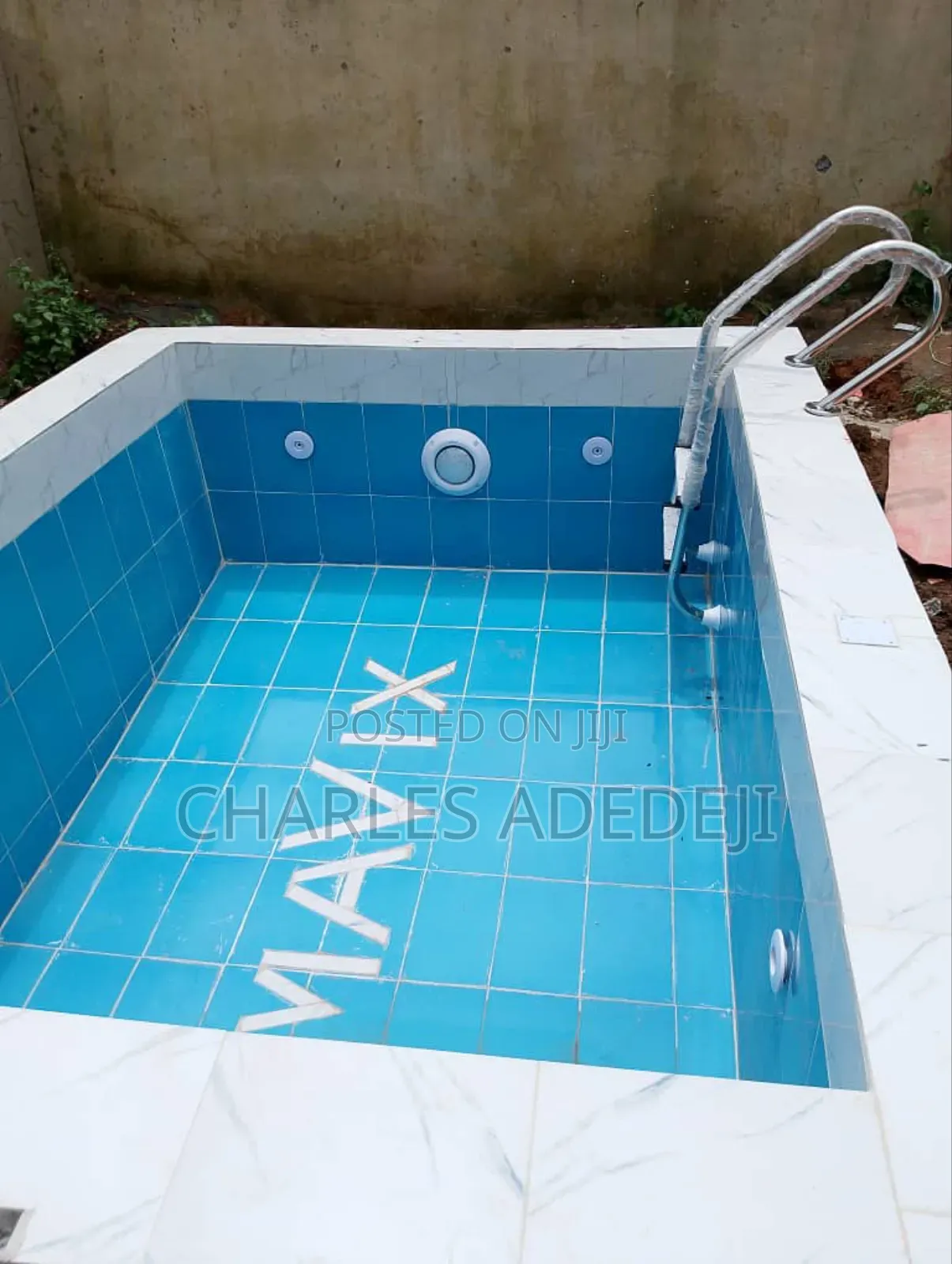 Swimming Pool Construction