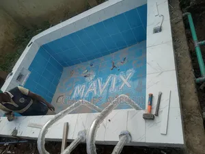 Swimming Pool Construction