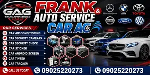 We Deal on Everything Car Air-Condition Accessories/Service