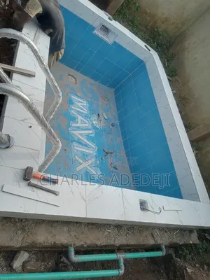 Swimming Pool Construction