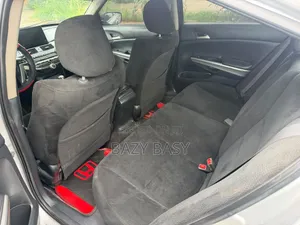 Honda Accord 2010 Silver