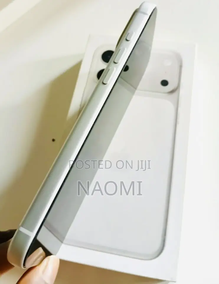Apple iPhone 17 Pro Max 256 GB White