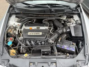 Honda Accord 2010 Silver
