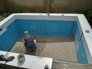 Swimming Pool Construction