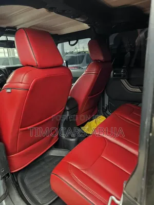 Jeep Wrangler 2015 Gray