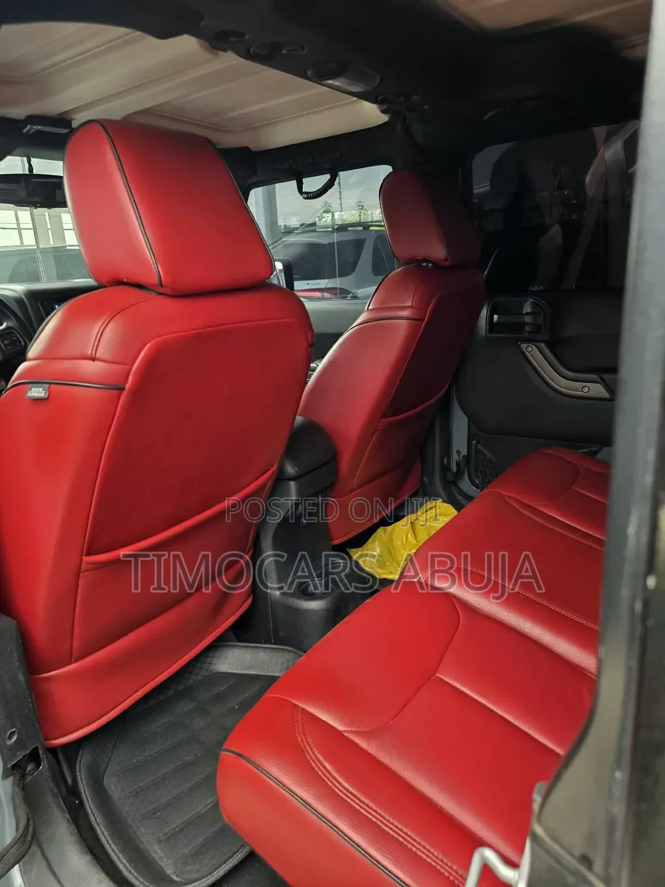 Jeep Wrangler 2015 Gray
