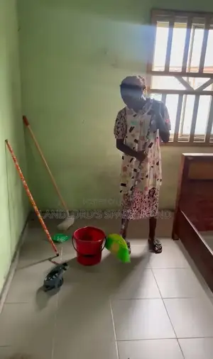 Apartment and Industrial Cleaning Services