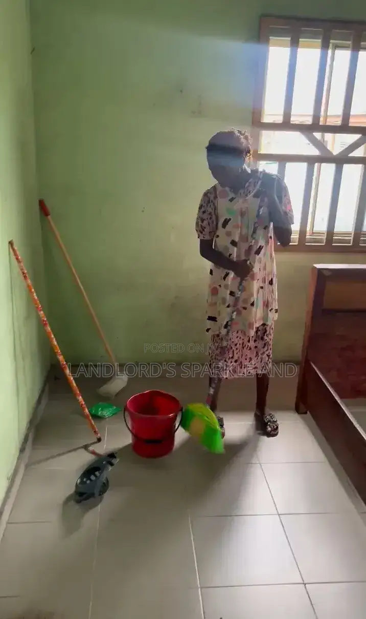 Apartment and Industrial Cleaning Services
