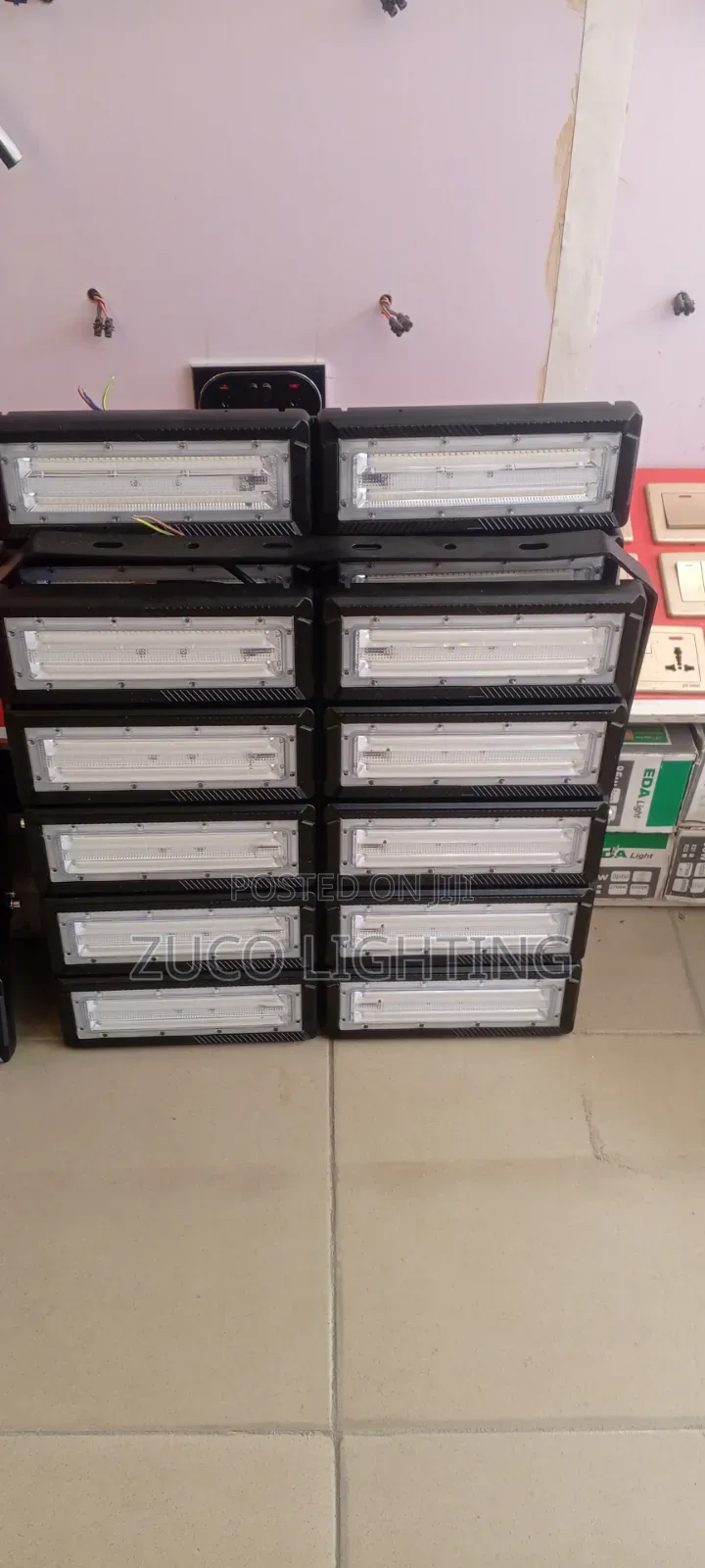 500watts Industrial Liper Flood Light
