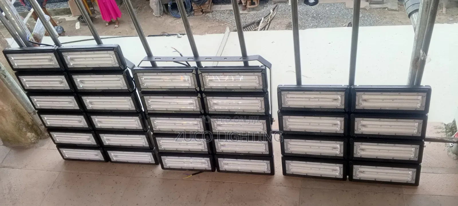 500watts Industrial Liper Flood Light