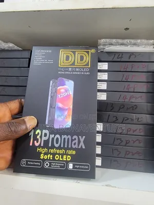 All iPhone Screen DD Oled Screen Available From iPhone X to 16pm
