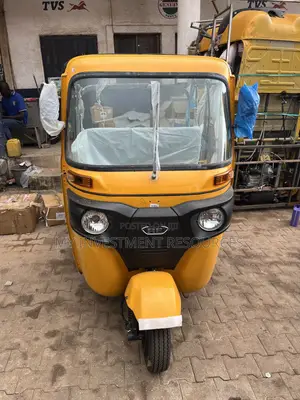 New Bajaj 2026 Yellow