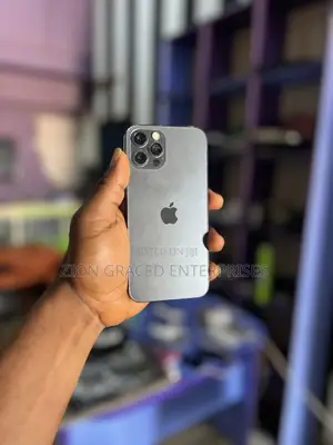 Apple iPhone 12 Pro 256 GB Graphite
