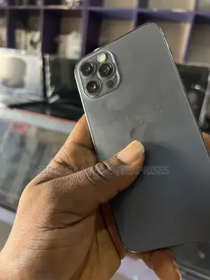 Apple iPhone 12 Pro 256 GB Graphite