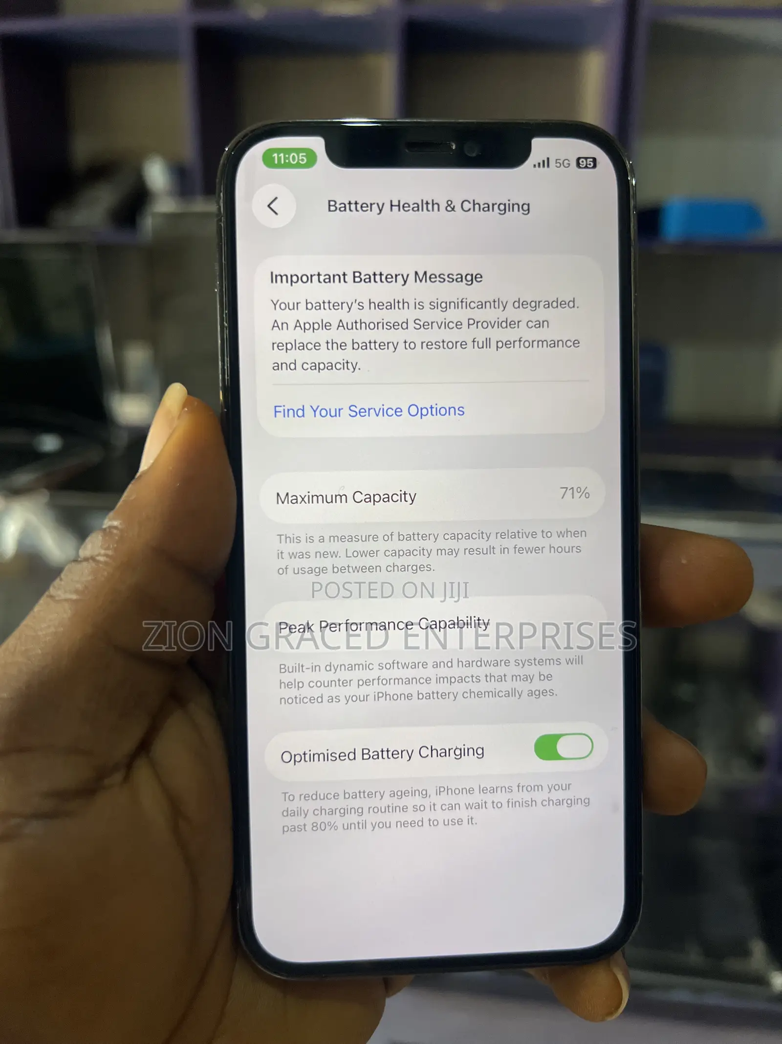 Apple iPhone 12 Pro 256 GB Graphite
