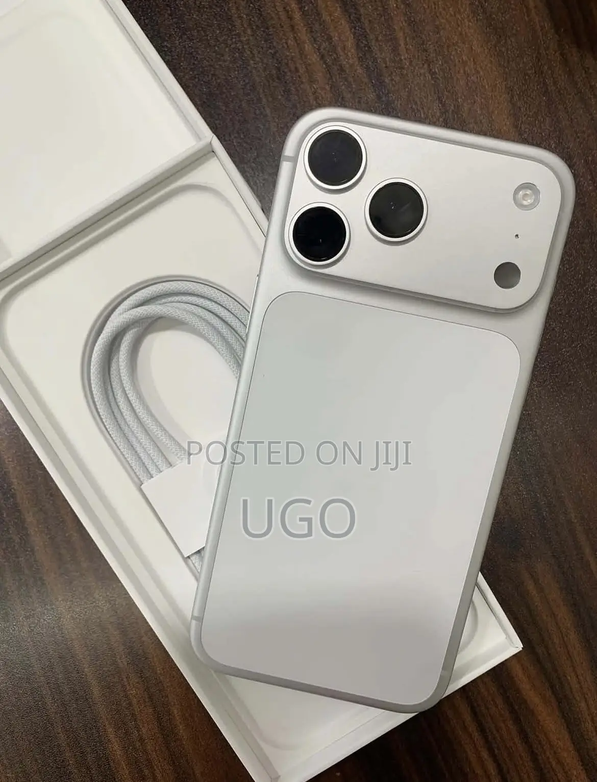 Apple iPhone 17 Pro Max 256 GB Silver