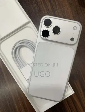 Apple iPhone 17 Pro Max 256 GB Silver