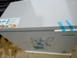 Skyrun BD-250AI Chest Freezer – Dependable Freezing Capacity
