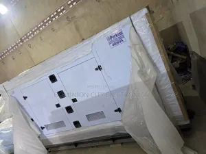 A Brand New Perkins Diesel Soundproof Gen(sp400kva)100%copper Coil