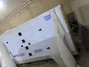 A Brand New Perkins Diesel Soundproof Gen(sp400kva)100%copper Coil