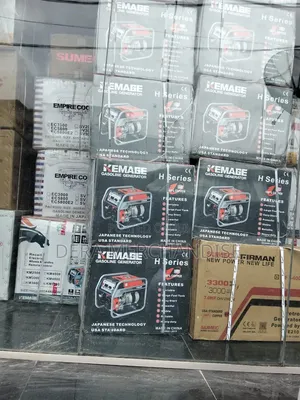 Gasoline Generator