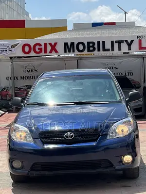 Toyota Matrix 2004 Blue