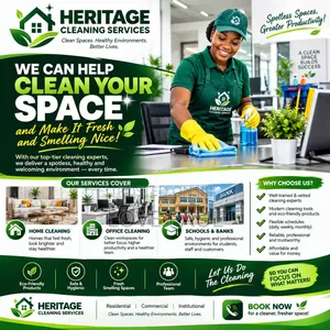 Home and Office Cleaning Services
