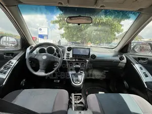 Toyota Matrix 2004 Blue