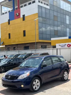 Toyota Matrix 2004 Blue