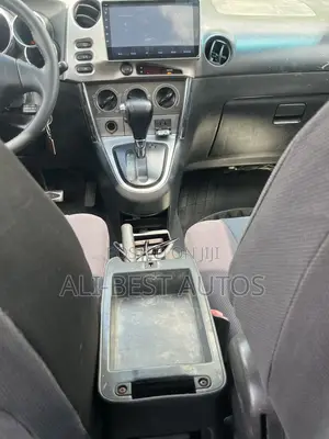 Toyota Matrix 2004 Blue